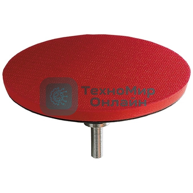 Насадка Matrix для дрели и УШМ с липучкой, 115 мм