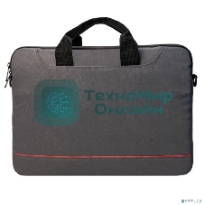 Сумка для ноутбука PORTCASE KCB-141GY (нейлон, серая до 15,6