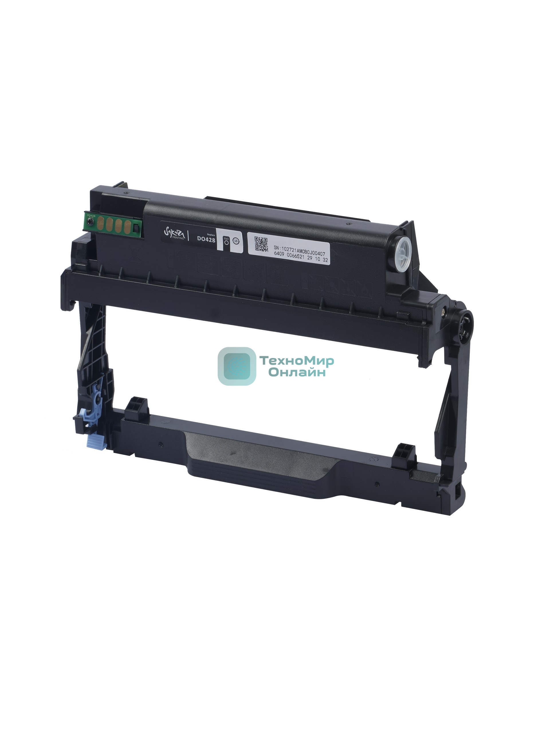 Фотобарабан Sakura для Pantum DO-428 для Pantum P3308DN, P3308DW, M7108DN, M7108DW, черный, 30000 к