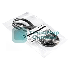 Кабель питания ExeGate Special EC-1S (C13 угловой->C14, 3*0.5мм2, CCA, черный, 1м)