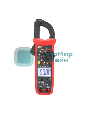 Токовые клещи UNI-T UT202A+
