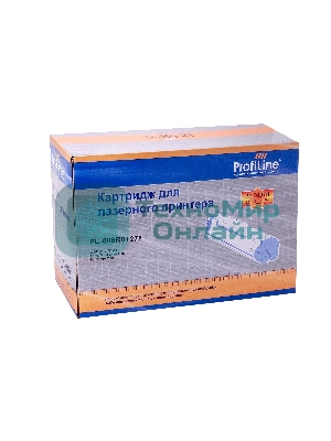 Картридж ProfiLine PL-006R01278 для принтеров Rank Xerox WC 4118X/4118P/4118XN/4118PN/FaxCentre 2218 8000 копий