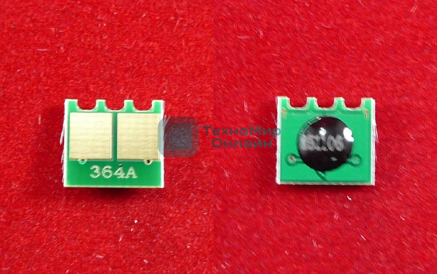 Чип ELP для HP P4014/P4015n черный, 10K (Китай)