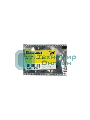 Чип Hi-Black к картриджу HP CLJ CP5225, C, 7,3K
