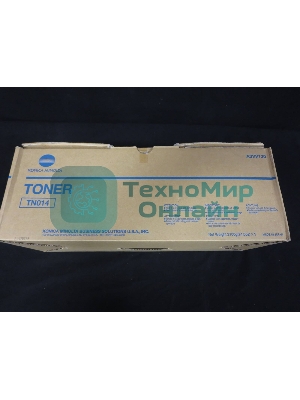 Тонер-картридж Konica-Minolta bizhub PRESS 1052/1250 TN-014 (o)