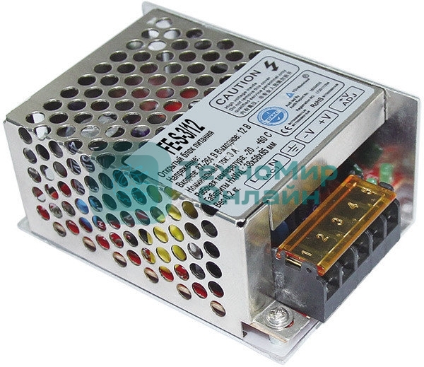 Блок питания Falcon Eye FE-S-3/12