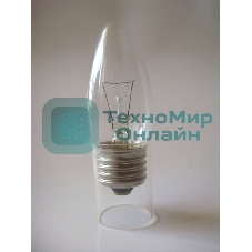 Лампа накаливания ДС 60Вт E27 (верс.) Лисма 327301200