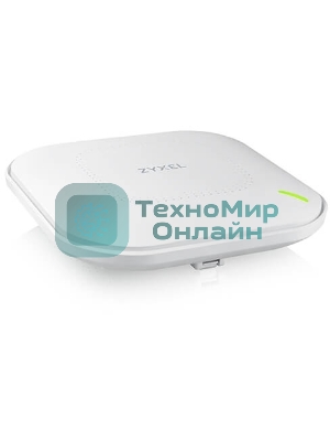 Точка доступа Zyxel NebulaFlex Pro WAX630S (WAX630S-EU0101F) AX3000 100/1000/2500BASE-T