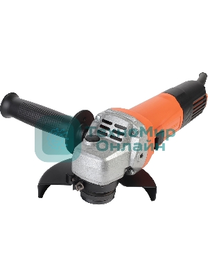 Угловая шлифовальная машина (УШМ) PATRIOT AG 131. 875Вт, 11000об/мин, 125мм, М14
