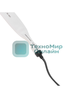 Трубка термоусаживаемая PROconnect ТУТ 18,0/9,0мм, белая, упаковка 50 шт. по 1м,