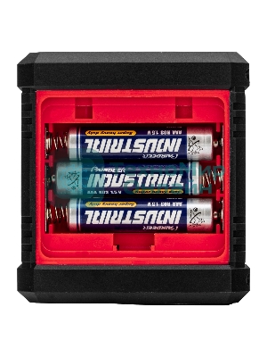 Лазерный уровень MTX XQB GREEN Pro SET, 20 м, зеленый луч, батарейки, штатив