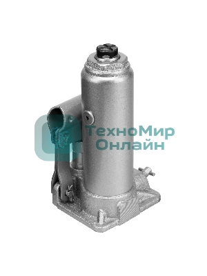 Домкрат гидравлический бутылочный Matrix, 2 т, h подъема 181–345 мм