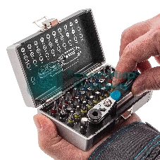 Набор бит Gross 11365 1-4