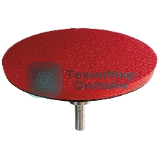 Насадка Matrix для дрели и УШМ с липучкой, 125 мм