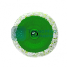 Валик сменный Сибртех Работы с древесиной, 180 мм, ворс 12 мм, D 48 мм, D ручки 8 мм, микроволокно