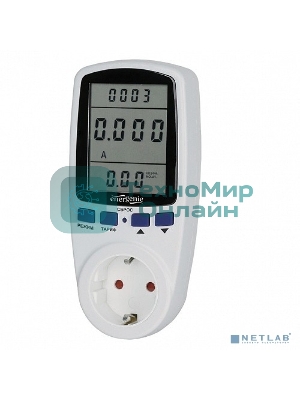 Однорозеточный измеритель мощности 