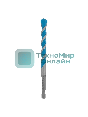 Сверло универсальное Gross Multipurpose PRO, 6-гр. хвостовик, 10 мм