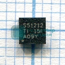 Микросхема TPS51212DSCR