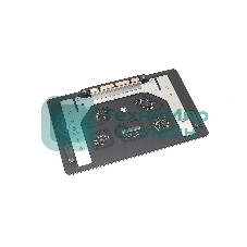 Трекпад (тачпад) для MacBook Pro 13 Retina A2338 Late 2020 Space Gray (серый космос)