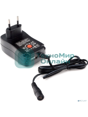 Сетевой адаптер питания Gembird NPA-AC5, 30Вт 8 штекеров