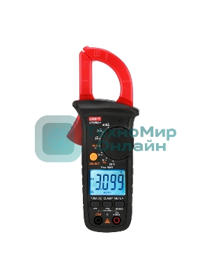 Токовые клещи UNI-T UT200A+
