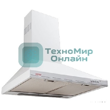 Вытяжка каминная Gefest ВО 10 К45 белый, 60 см, 300 куб. м/ч, 75 дБ