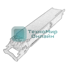 Трансивер Broadcom FT-QSFP+-SR4-M 40G, QSFP+, MPO MMF 150m SR4, 850nm laser, Fibertrade (аналог AFBR-79EIPZ)