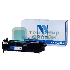 Барабан NVPrint совместимый черный, Panasonic KX-FAD89A для KX/FL-403/413 (10000k)