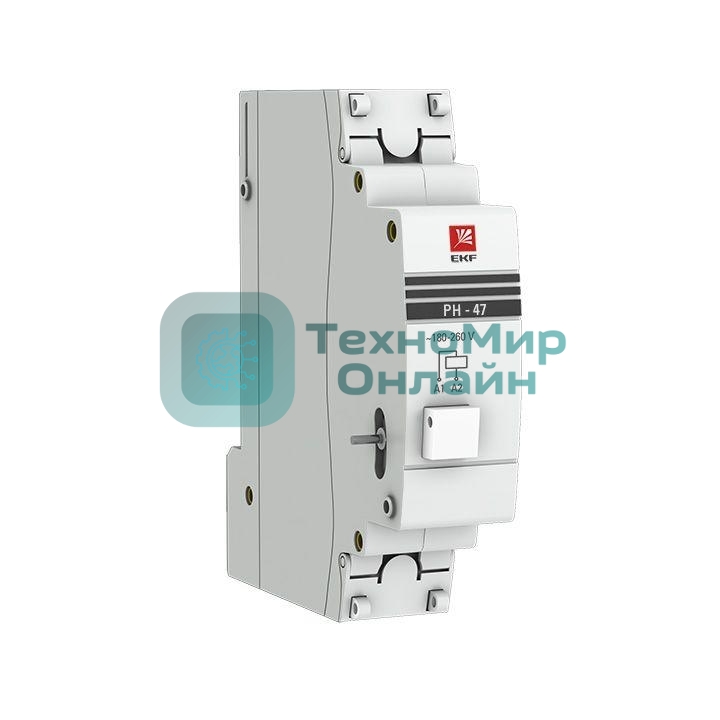 Расцепитель независимый РН-47 PROxima EKF mdri-47-pro
