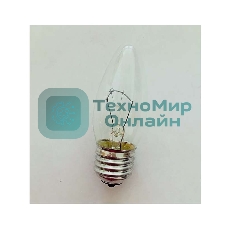 Лампа накаливания ДС 230-60Вт E27 (100) КЭЛЗ 8109004