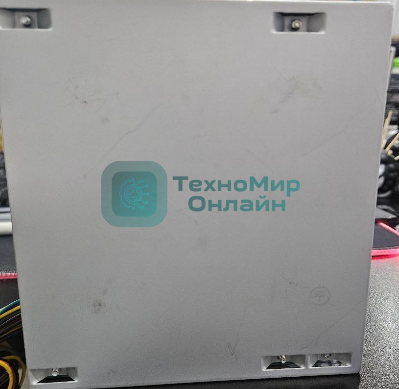 (Из ремонта, рабочий, гарантия 14 дней) Блок питания ExeGate UNS400 (ES261567RUS), 400Вт, 120мм, серый