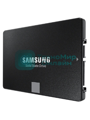 Накопитель SSD Samsung 4Tb 870 EVO, V-NAND, 2.5