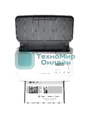 Сканер HP Scanjet Enterprise 7000 s3, протяжный, A4, CIS, 600dpi, USB 2.0 and USB 3.0, ADF 80 sheets, Duplex, 75 ppm/150 ipm, 1y warr (замена L2730B SJ7000 s2)