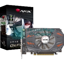 Видеокарта AFOX Geforce GT730 4Gb GDDR5 128Bit DVI HDMI VGA ATX Single Fan