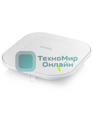 Точка доступа Zyxel NebulaFlex Pro WAX630S (WAX630S-EU0101F) AX3000 100/1000/2500BASE-T