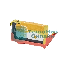 Картридж струйный Sakura 3YL83AE (№912XL Yellow) для HP, желтый, 10,5 мл., 825 к.