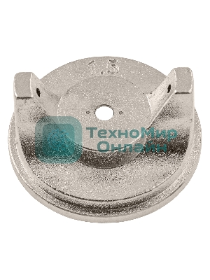 Ремкомплект для краскораспылителя Matrix 4 предмета: сопло 1,5 мм, игла, форсунка, зажим сопла