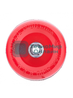 Щетка Matrix для УШМ Heavy Duty, 125 мм, М14, Чашка, крученая проволока 0,5 мм