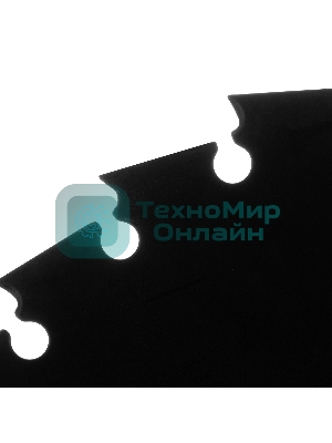 Диск для триммера Denzel c долотообразной формой зуба, 200 х 25,4 мм, 26 зубов