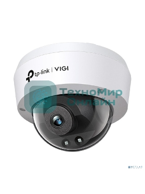 Компактная купольная IP-камера VIGI C230I Mini(2.8мм) 3 Мп