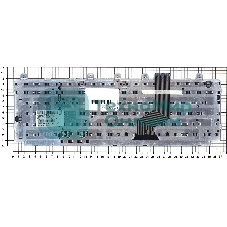 Клавиатура для ноутбука HP Pavilion DV8000 черная