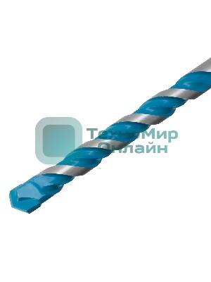 Сверло универсальное Gross Multipurpose PRO, 6-гр. хвостовик, 10 мм