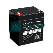 Батарея для ИБП ExeGate EP212310RUS DTM 12045/EXG1245 (12V 4.5Ah) клеммы F1