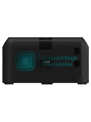 Источник бесперебойного питания Ippon Back Verso 800 черный