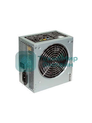 Блок питания Chieftec GPA-400S8 OEM, 400Вт, 80 PLUS, 120мм, серый