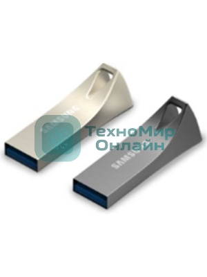 Флешка USB 64Gb USB Drive USB 3.1 Samsung BAR Plus (up to 200Mb/s) (MUF-64BE4/APC)