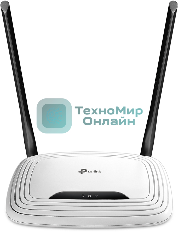 Маршрутизатор беспроводной TP-Link TL-WR841N 10/100BASE-TX