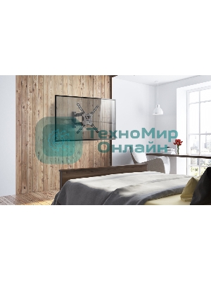 Кронштейн ONKRON M4 черный 32-65