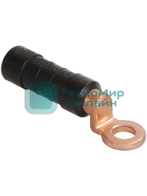 Наконечник изол. герм. НИМ 70 (CPTAU 70) IEK UZA-25-D70