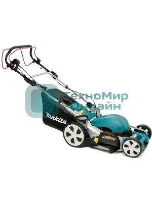 Газонокосилка роторная Makita ELM4621 1800Вт